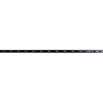 Стеновая стойка однопазная Larvij, 1500 мм, черный, L8140BL Фото 1