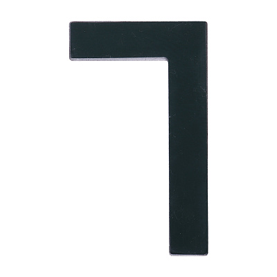 Буква дверная Larvij «Г», 62x95 мм, сталь, LNS4 SS #Г Фото 2